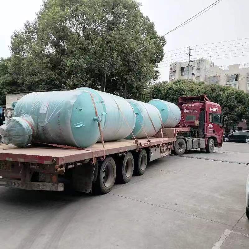 容积式换热器